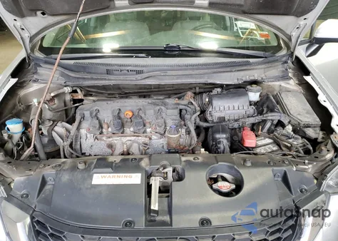 2014 Honda Civic Lx z USA, uszkodzony, nr VIN 2HGFB2F5XEH501162